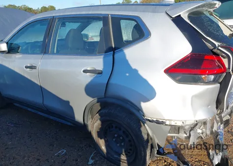 2018 Nissan Rogue S from USA, damaged, VIN KNMAT2MT7JP609722